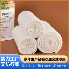 针刺无纺布;其他无纺布;毛毡