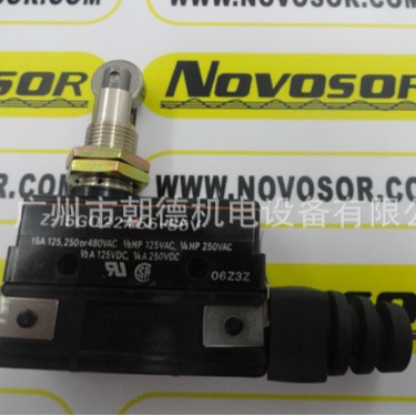 微动开关Z-15GQ22A55-B5V