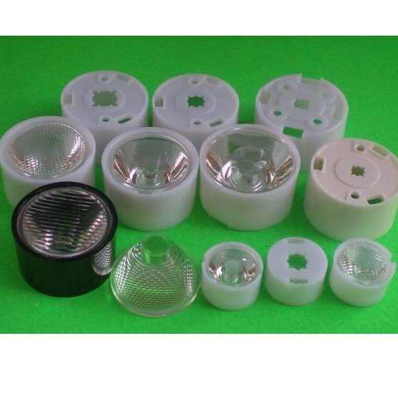 3030灯珠透镜 11.8mm  XML 3535灯珠透镜 珠宝灯透镜 满天星透镜