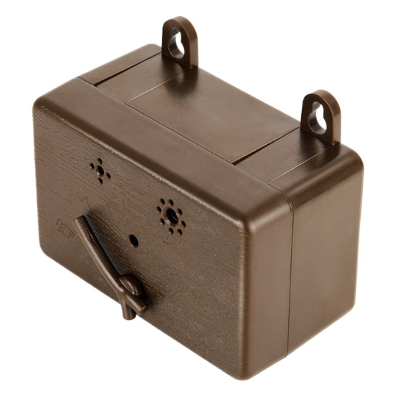 El Comercio exterior nuevo Repelente de perros controlado por voz ultrasónico al aire libre deja de ladrar dispositivo al aire libre de ultrasonidos deja de ladrar Dispositivo de infrarrojos entrenador de perros