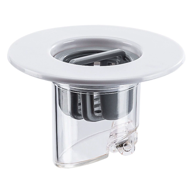 Новый Магнитный дезодорант для слива в полу, универсальный дезодорант с корзиной, защищающей от насекомых, для слива в полу