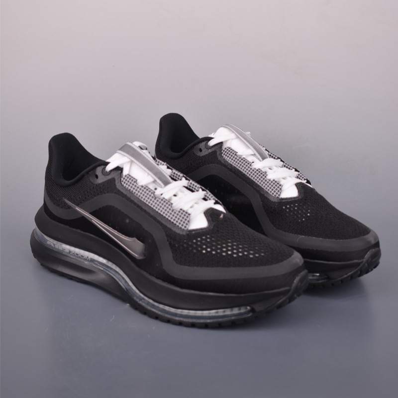 High-Quality Pegasus Premium Full-Length Air-Cushioned Running Shoes for Men, Casual Sports Shoes, Breathable Height-Increasing Mesh Shoes