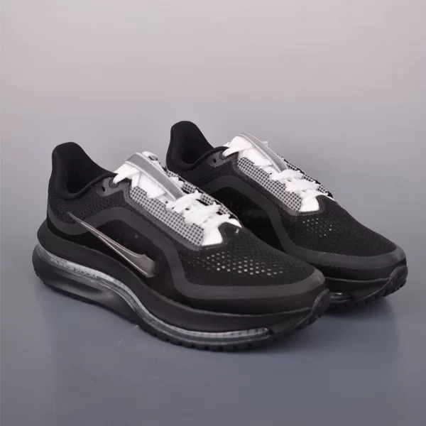 High-Quality Pegasus Premium Full-Length Air-Cushioned Running Shoes for Men, Casual Sports Shoes, Breathable Height-Increasing Mesh Shoes