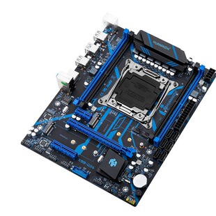 �A�Ͻ���X99-QD4������ͨ��ddr4�ȴ�̨ʽ��X�Α���_̨ʽ�C����