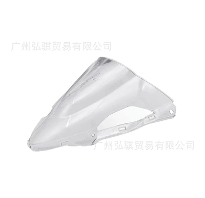 Motorcycle front windshield Windshields Zx-6R Competitive 636 Windshield - transparent