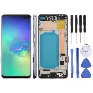 Suitable for Samsung S10 Screen Assembly Galaxy S10Plus G975 G973 Lcd Touch Display