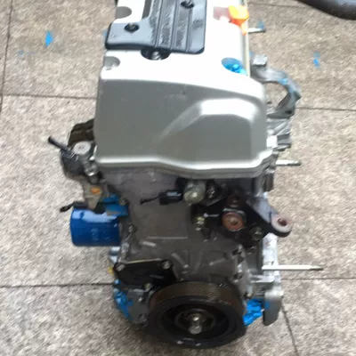 3.0 Odyssey Rb1 Crv – Engine assembly