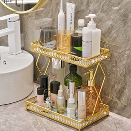 卫浴置物架;浴室角架;收纳架