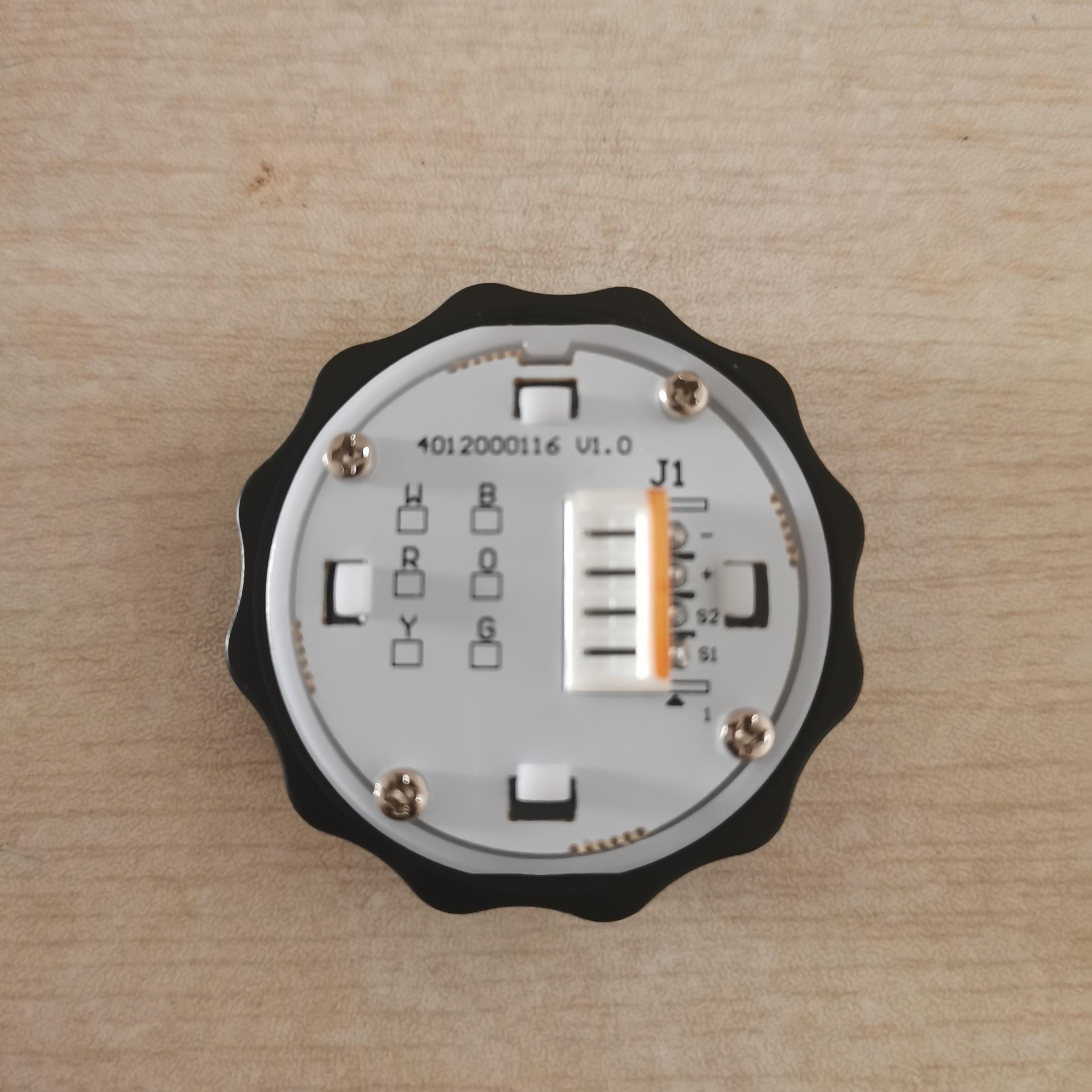 西继迅达电梯按钮4012000116 V1.0圆形盲文按键开关 DC24V 全新