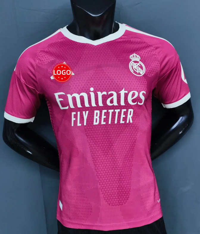 2627 camisetas de fútbol versión jugador, nuevas camisetas de fútbol de clubes como Barcelona, Real Madrid, Bayern, Arsenal, París.