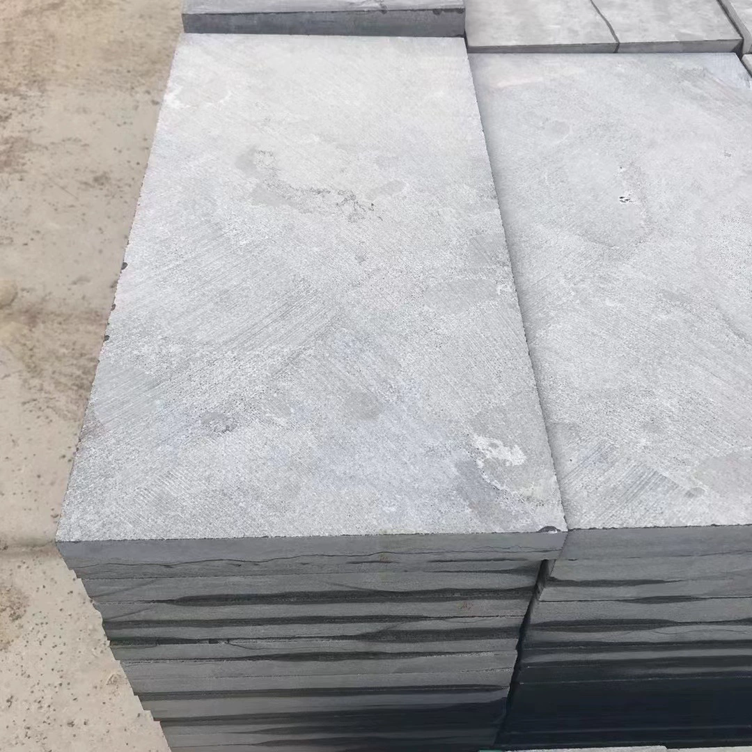 Була натуральная каменная ступенька Bluestone, неровная 30–120 см, толщина 3–5 см, мощение дорожки сада и двора
