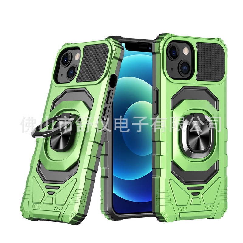 Suitable for TMobile REVVL V+ 5G Four-corner Anti-fall Protective Cover Cricket influence Mobile Phone Case