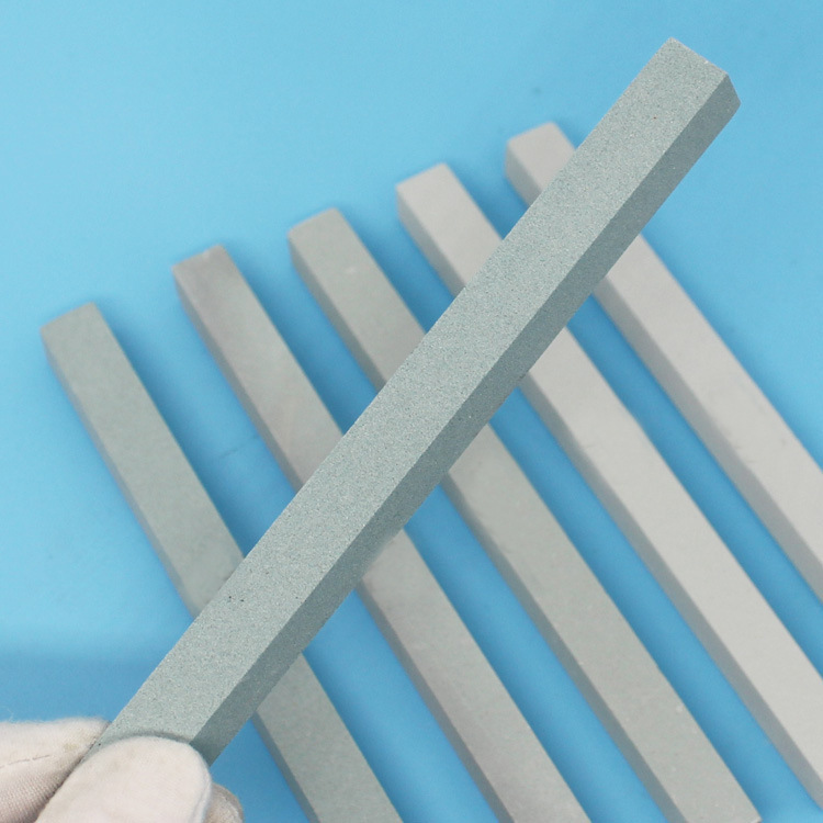 绿油石迷你油石条油石磨刀石150*12*12MM 正方形