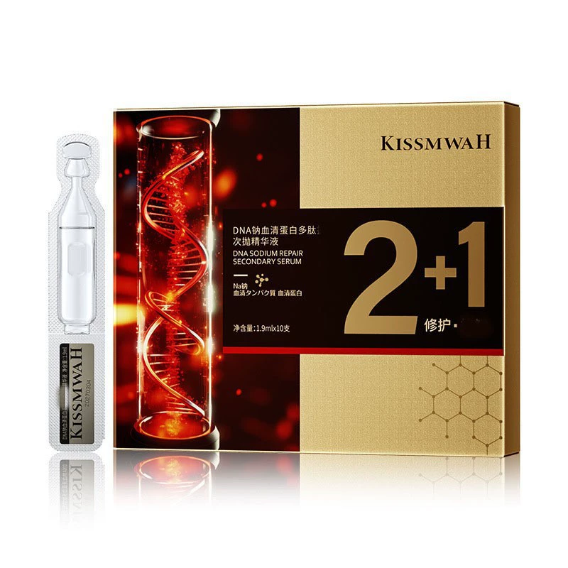 Модель ДНК для лица KISSMWAH, сыворотка