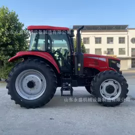 土壤耕整机械;拖拉机;其他农业机械