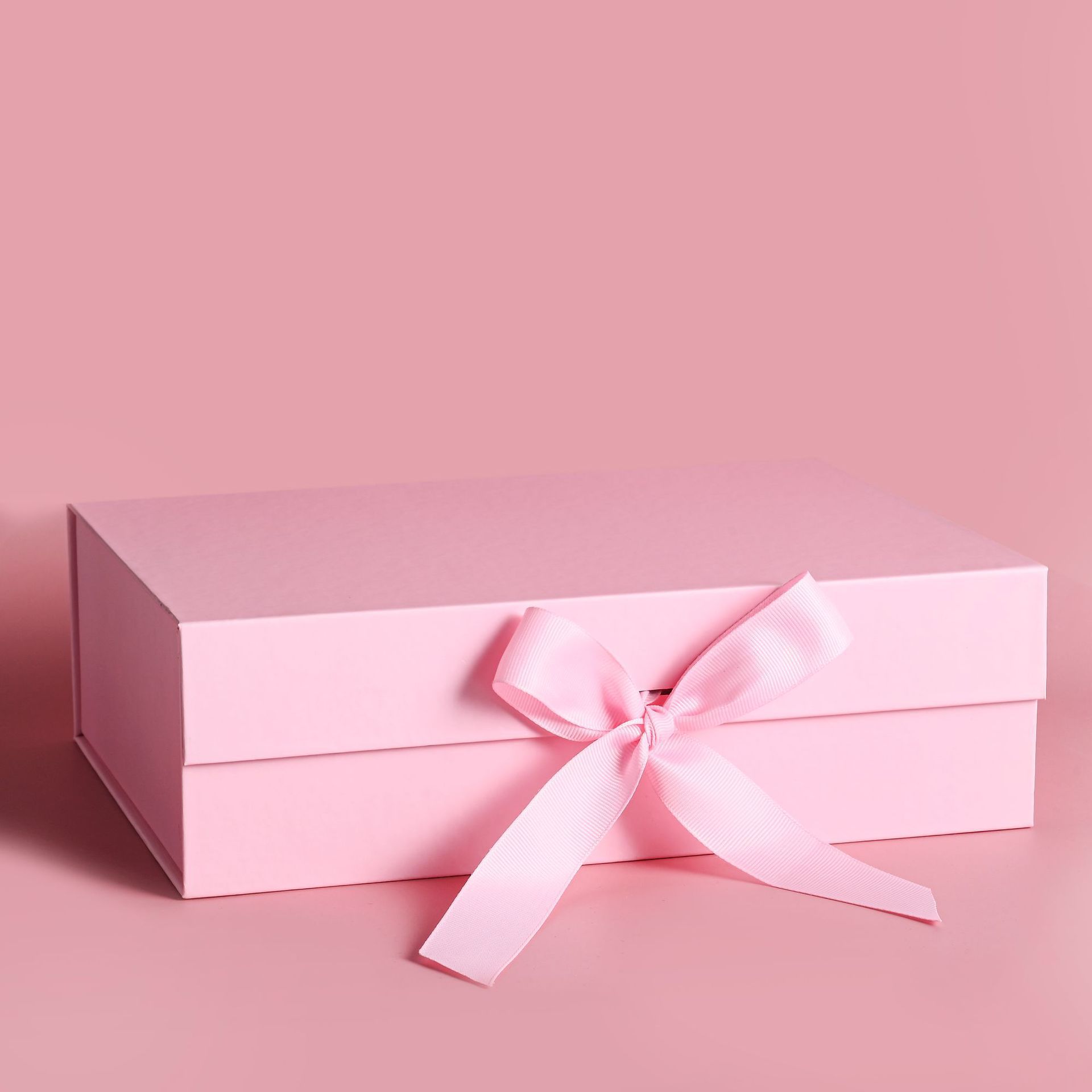 Cinta rosa; 22,5*16*8,8 cm