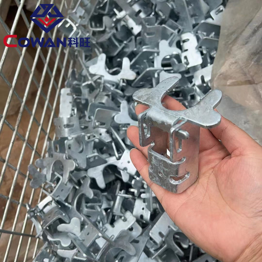 Accesorios de malla de cadena de exportación de accesorios de montaje de cerradura de puerta de jaula de perro