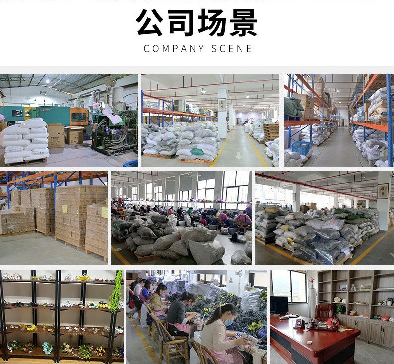 欢聚灯饰实力展示