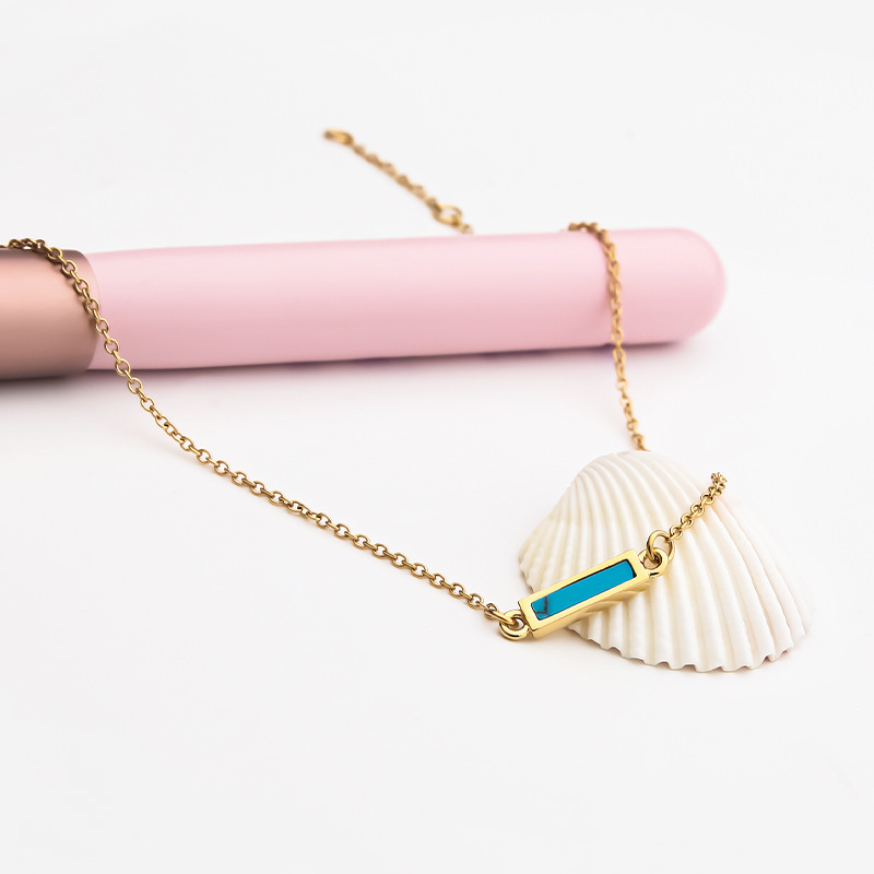 Folded Turkish Stone ID Brand Metal Unique Niche Elegant Bracelet Women's New Cross-border Special