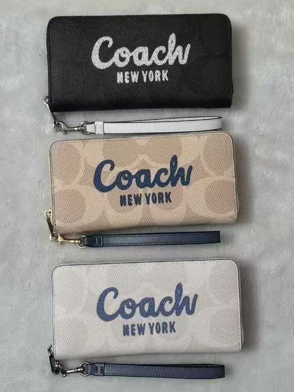 C's Ole クラシック本革レディース財布ロングメンズ財布C's クラムシェル小銭入れクラッチバッグカードホルダー|undefined