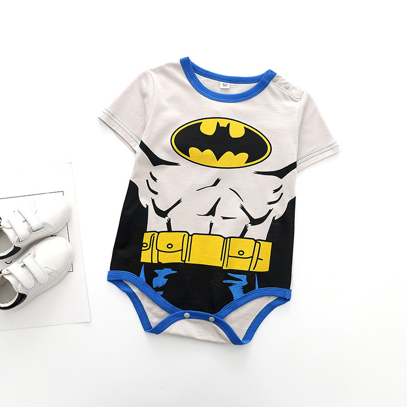 Body Marvel Onesie - Sleeveless Spider-Man