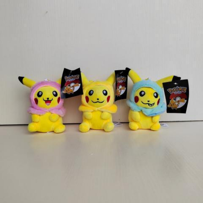 ポケモン ポケモン人形 ミュウツー ゼニガメ ゲンガウルフ ぬいぐるみ ピカチュウ 小さな人形ペンダント|undefined