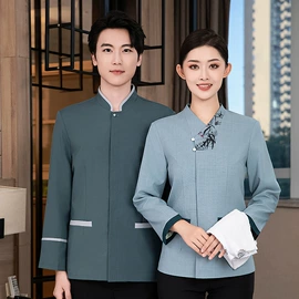 工作制服;工装、制服;围裙、袖套