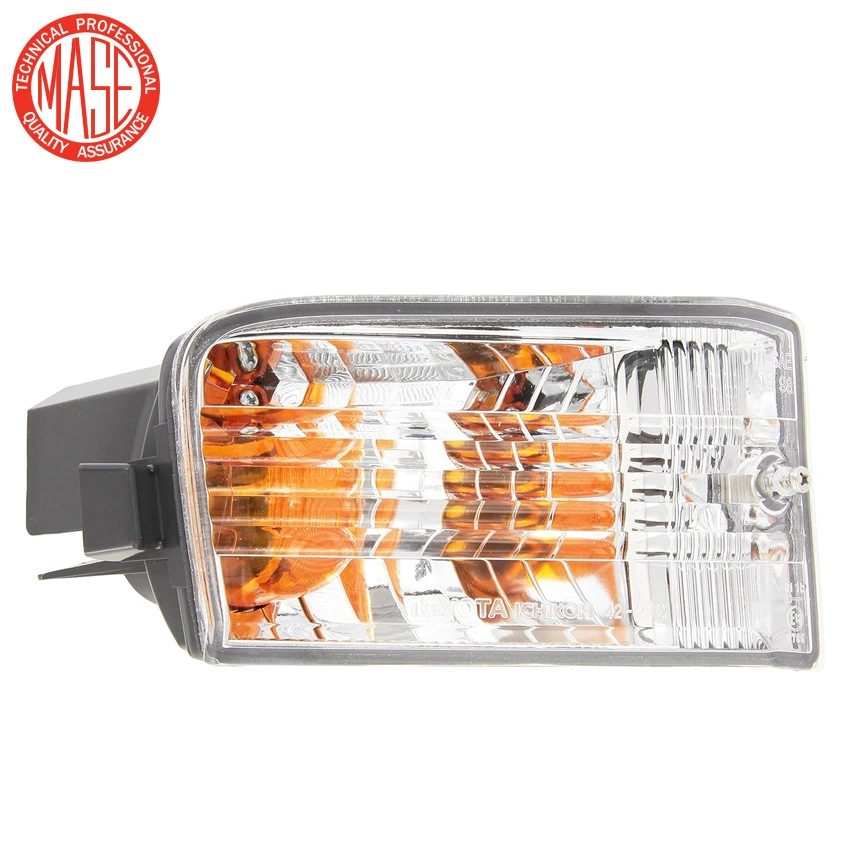 Подходит для правой лампы угла передней части TOYOTA RAV4 2001-2003, правая 8151142060, левая 8152142060