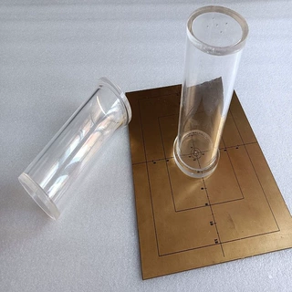 X射线垂直筒