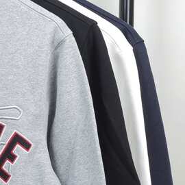美式街头潮牌十字架腰果字母刺绣卫衣男 Hooded Sweatshirt连帽衫
