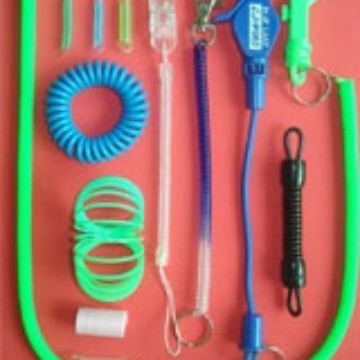 供应塑料手写笔挂绳，塑料弹簧手机绳#弹簧手机绳(图)