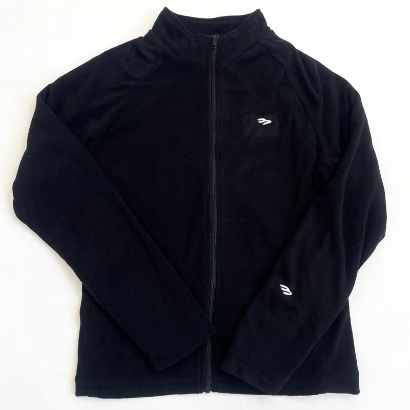 < Poisonous Goods in Stock > Correct Version Bl Brand New Fleece Zipper Jacket Coat Wide < Poisonous Goods in Stock > Correct Version Bl Brand New Fleece Zipper Jacket Coat Wide