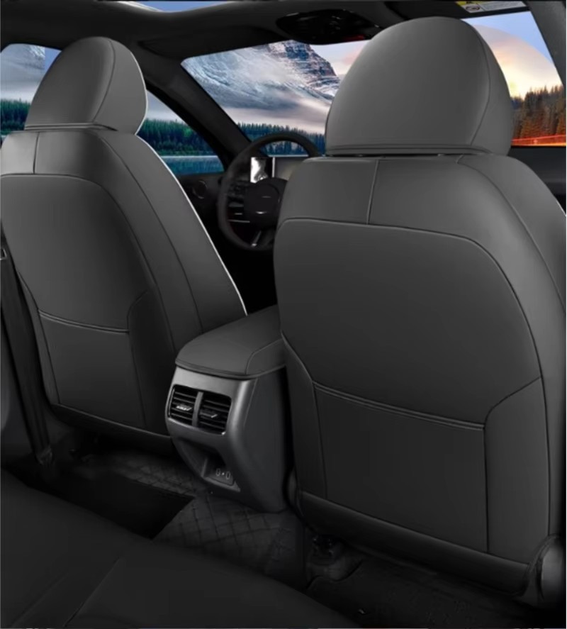 Car Seat Covers Suitable for 21-24 Models of Great Wall Haval Jolion, Full Coverage Seat Cushions