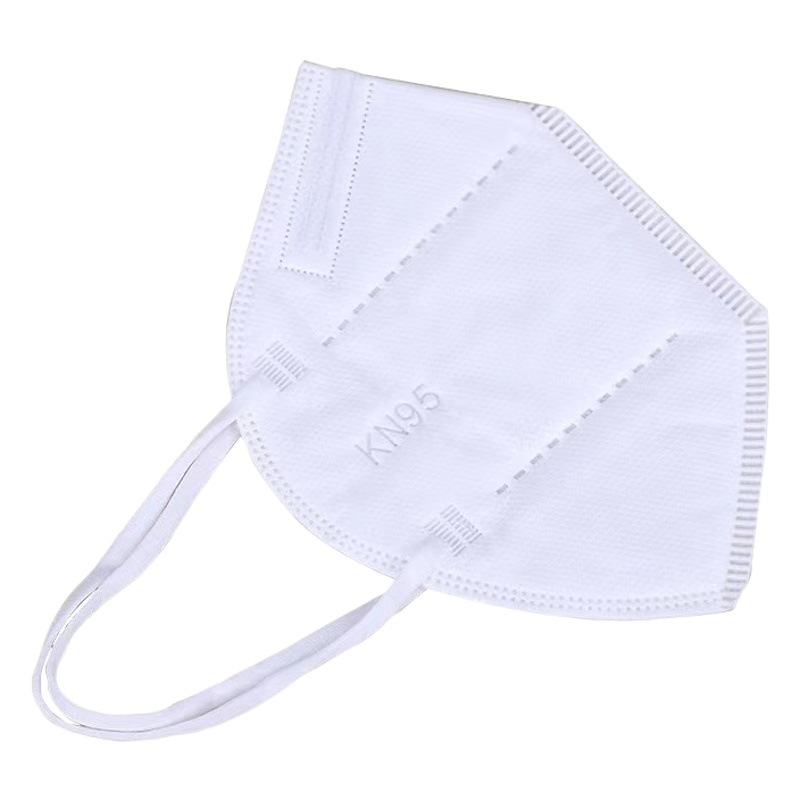 N95 non-woven three-dimensional mask disposable adult protective summer breathable 3d three-dimensional mask a pack of 10 pieces