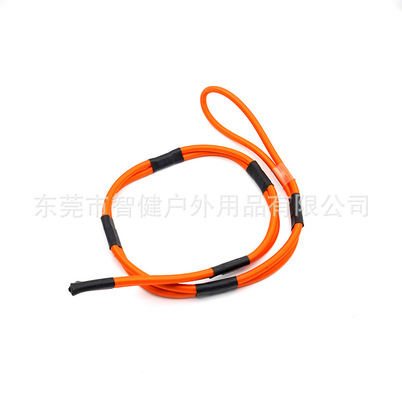 10mm*1.28m; 주황색