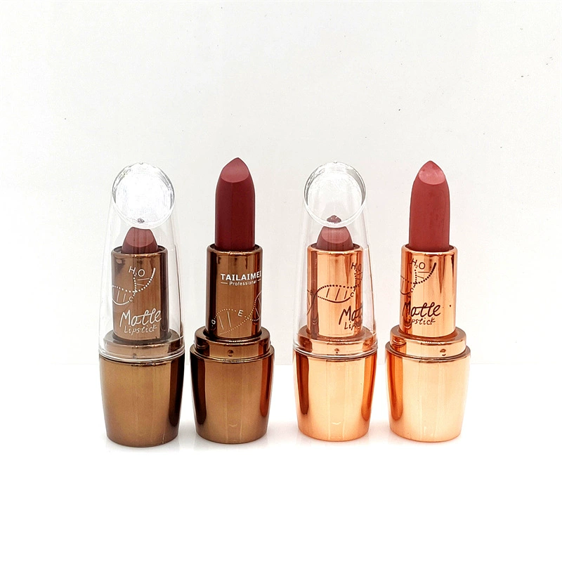 TAILAIMEI (Cross-border trading), multicoloured waterproof lipstick, moisturizing set, long-term effect