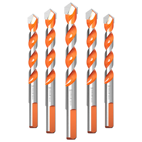 Bailey triangle drill bit cement wall ceramic glass turn head alloy multifunctional hole opener pistol tile drill bit