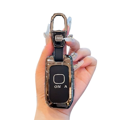 Buckle Shell — Static Rod/Key Bag