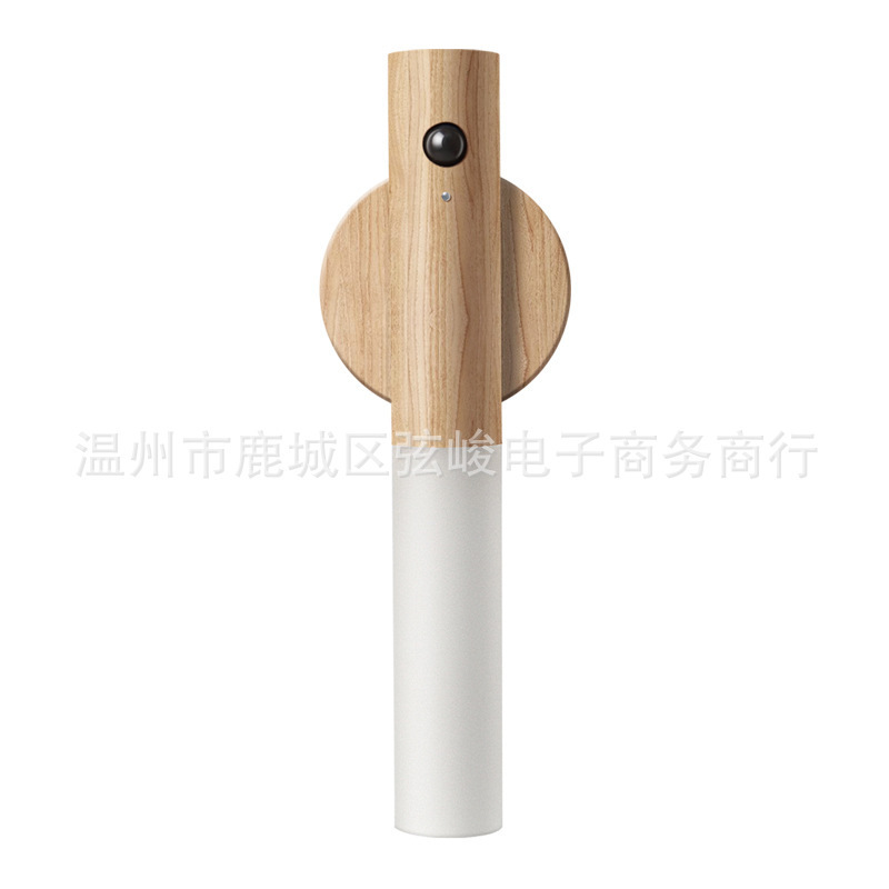 スマート人体感応灯led充電小夜灯階段廊下壁磁気吸引帯人体感応雰囲気灯|undefined