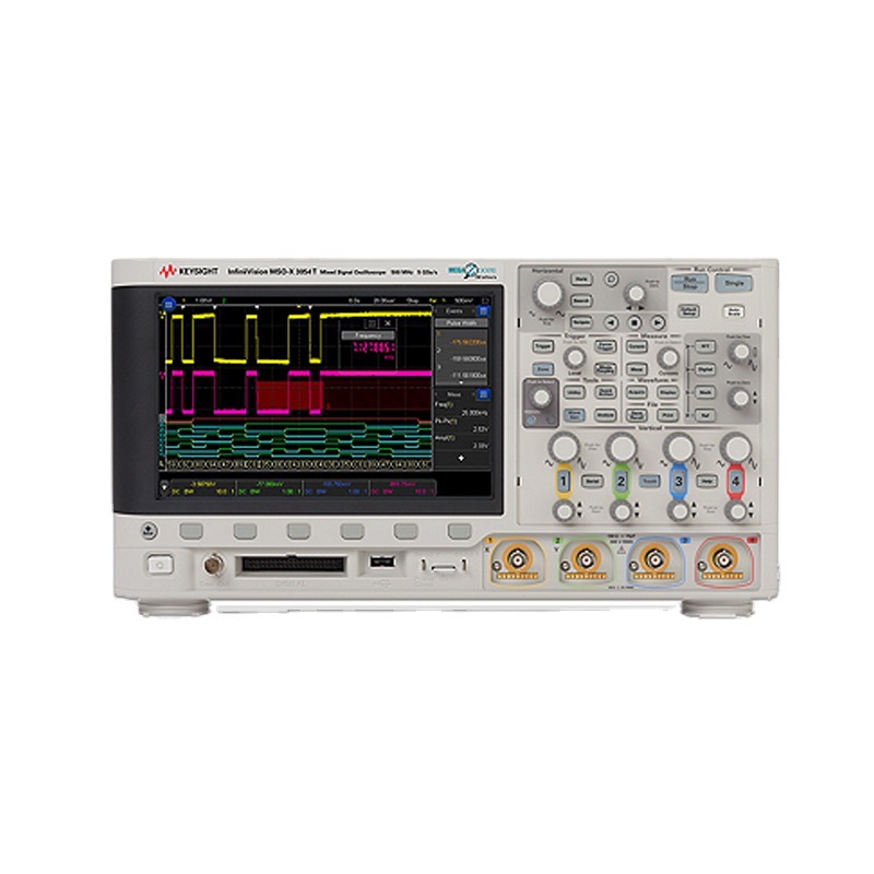 是德MSOX/DSOX3012T/14T/22T/24T/34T数字示波器安捷伦