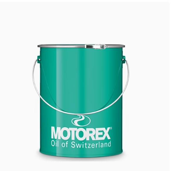 摩托瑞斯MOTOREX FETT 189 EP滚动轴承EP极压锂基高温工业润滑脂