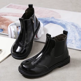 学生皮鞋;童皮鞋;童凉鞋