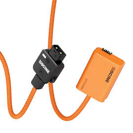 ZGCINE海外版DT-FW50相机虚拟电池适用于a6400 a6000 a6300 a7m2