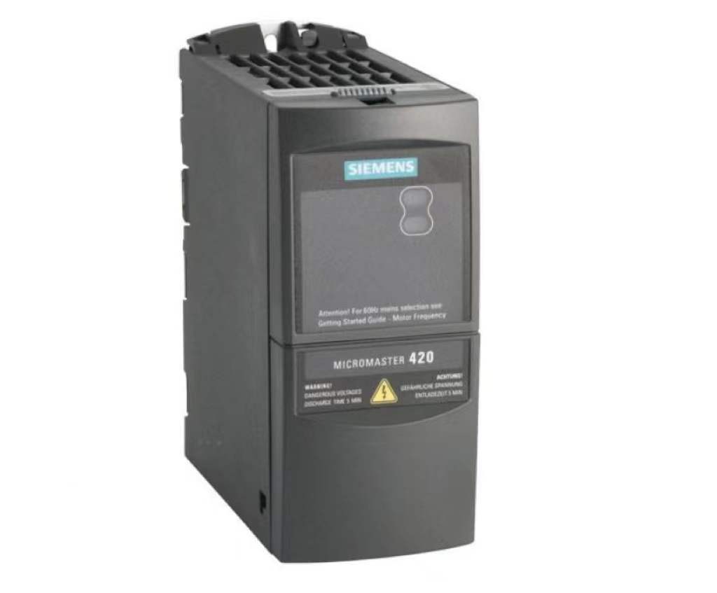全新原装西门子MM420变频器6SE6420-2AB21-5BA1/6SE6420-2AB22-2B