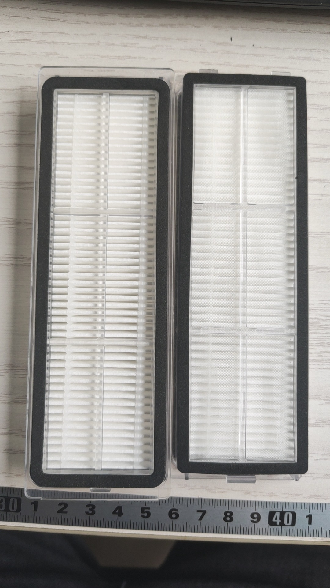 Adecuado para rastrear accesorios de robot de barrido L10S Ultra MOP S10 bolsa de polvo Xiaomi 1C cepillo principal cepillo lateral