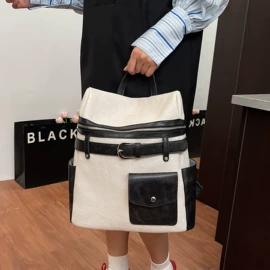 休闲背包;女士斜挎包;女士单肩包