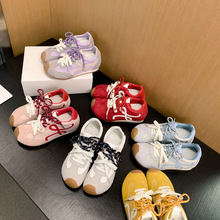 7cm��������Ƥ��ӖЬŮ2025�¿�͹��x��Ь��С���^���e����Ь