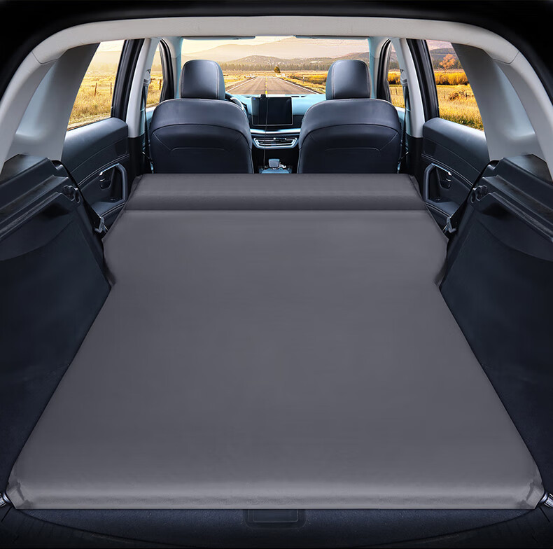 Suitable for car car free air mattress SUV universal Changan CS55 CS75 car travel bed sleeping mat trunk