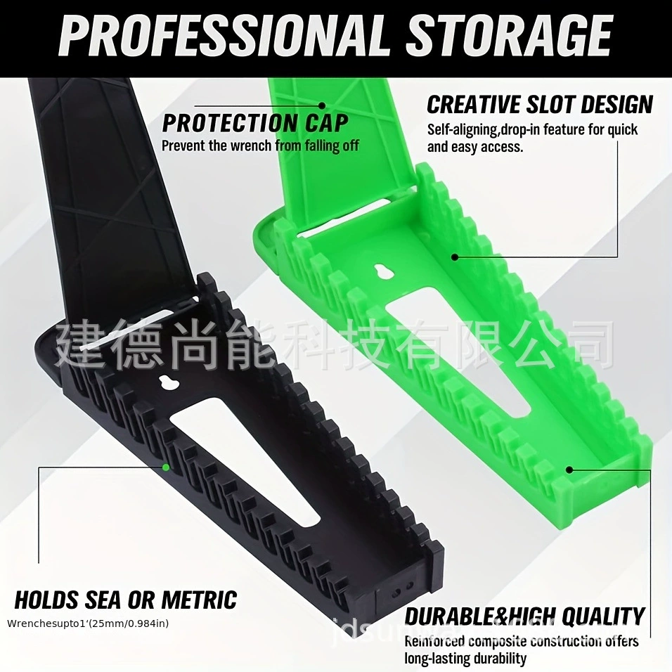 Набор гаечных ключей для электронной коммерции, 30 предметов, с подставкой и крючком для подвешивания