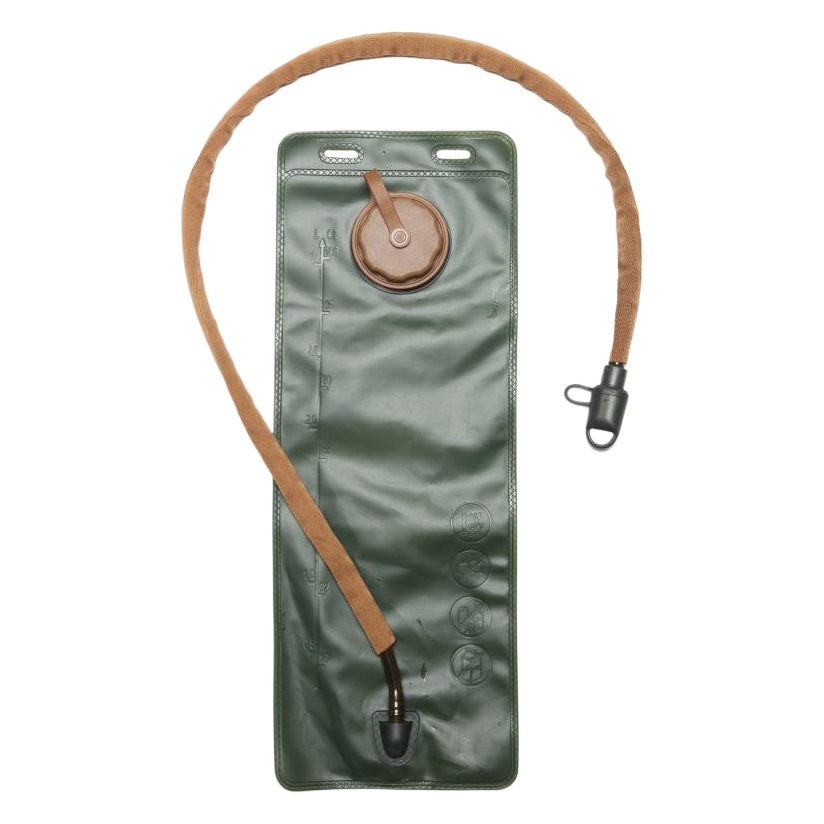 SBS Water Bag Liner 3L Food Grade TPU Water Bag Liner Outdoor Sports Folding Water Bag Mountaineering Water Bag Drinking Bile